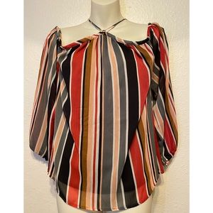 Sandy & Sid top from Buckle